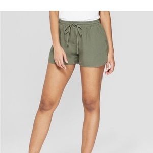 Universal Thread Tie Shorts